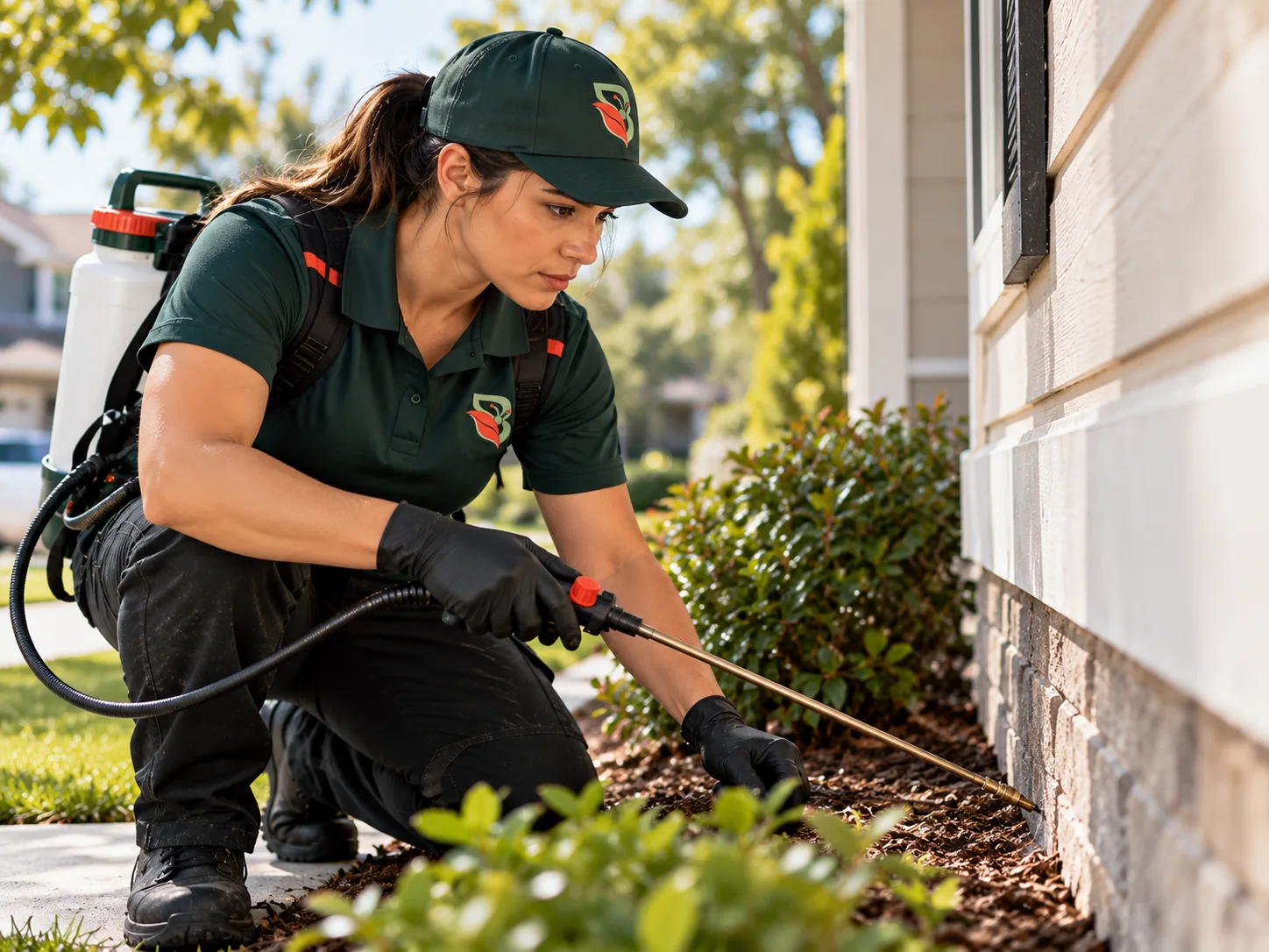 Pest Control company in Hollister, FL