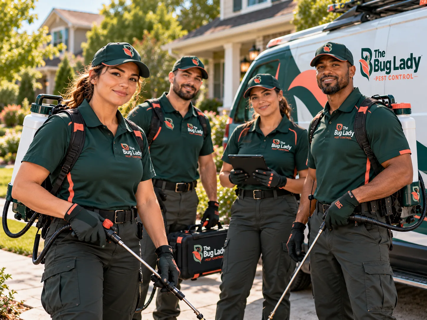 Pest Control in Hollister, FL near me